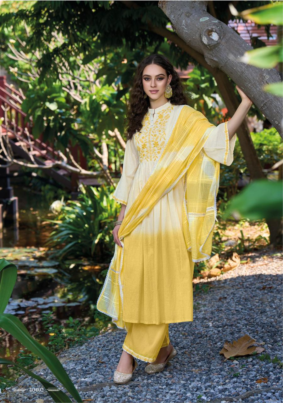 Chandani By Kailee Fashion Readymade Salwar Kameez Catalog